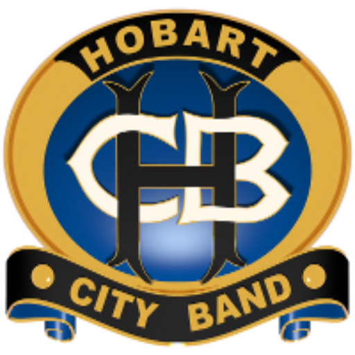Hobart City Band logo