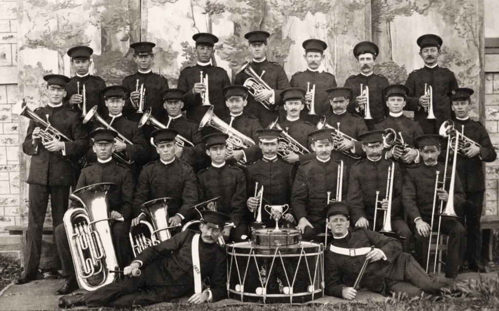Brass Bands: What Are They? – Hobart City Band Inc.